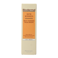 Biodermal Sunkissed self tanning face drops 30 Milliliter