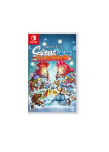 Nintendo Scribblenauts: Showdown, switch Standaard Nintendo Switch