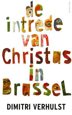 De intrede van Christus in Brussel (Paperback)