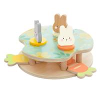 Classic World stuiter konijn houten spel