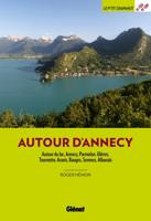 Wandelgids Autour d'Annecy | Glenat