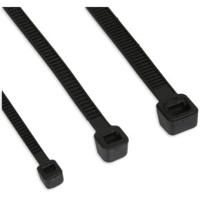 InLine 59963G kabelbinder Zwart 100 stuk(s)