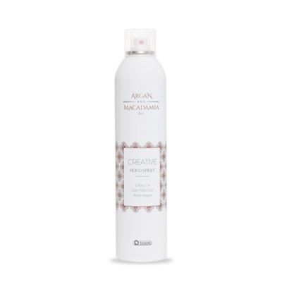 Biacrè Argan and Macadamia Oil Creative Hold Spray 400ml