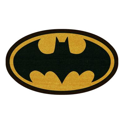 DC Comics Batman Logo Deurmat