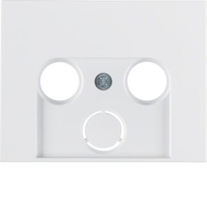 12017019  - Central cover plate 12017019