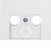 12017019  - Central cover plate 12017019