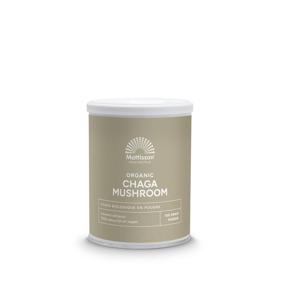 Chaga mushroom poeder bio
