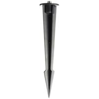 Deko Light 930426 Grondspies Zwart-grijs