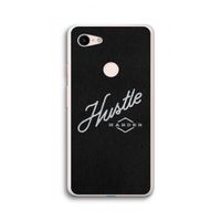 Hustle: Google Pixel 3 XL Transparant Hoesje