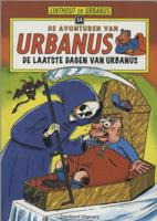 De Laatste Dagen van Urbanus (Paperback)