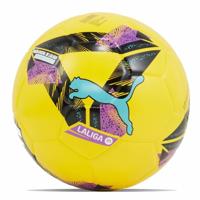 Voetbal Puma Orbita Laliga 1 Geel Maat 5