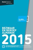 Bezwaar en beroep almanak - 2015 - - ebook