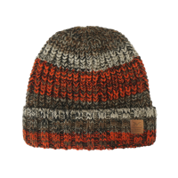 MV Beanie - Deluxe Orange