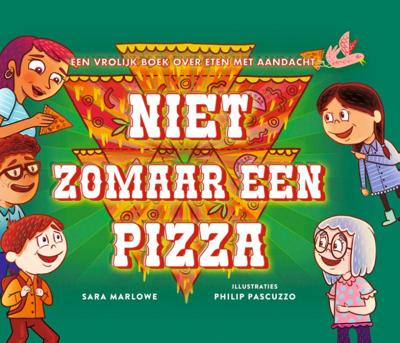 Niet zomaar een pizza (Hardback)