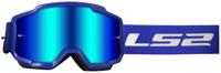 LS2 "charger" crossbril glasses charger blue