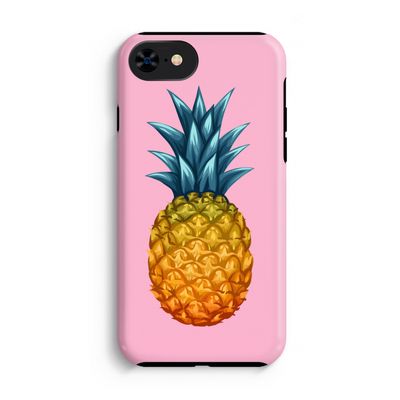 Grote ananas: iPhone SE 2020 Tough Case