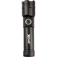 XCell Lunalux Slim Zaklamp werkt op een accu LED Met holster, Met handlus, Met stroboscoopfunctie 400 lm 11.5 h 150 g