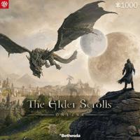 Puzzle Good Loot Gaming - The Elder Scrolls Online: Elsweyr 1000 stuk(s)
