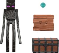 A Minecraft Movie Action Figure - Enderman (Chest & Ender Pearl)
