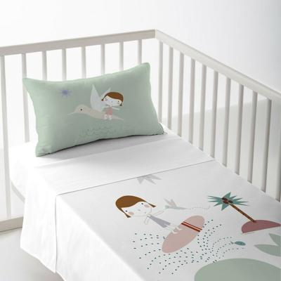 Dekbedovertrek Haciendo el Indio Surf 120 x 180 cm (80cm kinderbed)