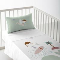 Dekbedovertrek Haciendo el Indio Surf 120 x 180 cm (80cm kinderbed)