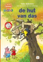 De hut van das (Hardback)