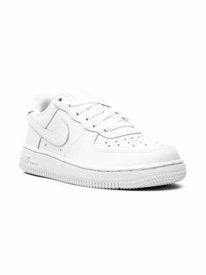 Nike Kids baskets Air Force 1 LE - Blanc