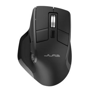 JLab Epic muis Kantoor Rechtshandig Bluetooth + USB Type-A Optisch 2400 DPI