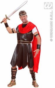 Griekse Hercules kostuum man