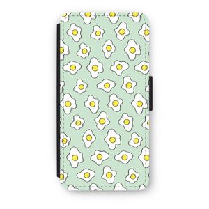 Spiegeleitjes: iPhone SE 2020 Flip Hoesje