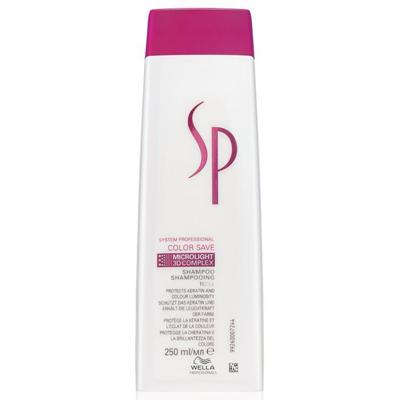 Wella SP Color Save Shampoo 250ml | Voor Gekleurd Haar Wella SP Color Save Shampoo 250ml | Voor Gekleurd Haar