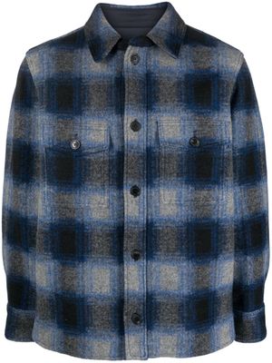MARANT surchemise Kervon - Bleu