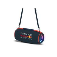 Dankzij de draagbare Bluetooth®-luidsprekers Red Bull Force RD SK400 Zwart IPX5