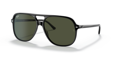 Zonnebril Ray-Ban BILL -0RB2198 901/31 56 Black Green