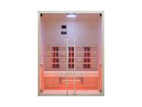 Fonteyn | Rose 3 Infrarood Sauna Fonteyn | Rose 3 Infrarood Sauna