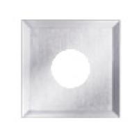 JSO-TR 1-gats keermes - 10.5x10.5x1.5m - vierzijdig - HW
