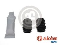 Ashoes, remklauwgeleiding D7330