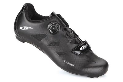 Ges Roadster Fietsschoenen - Zwart Ges Roadster Fietsschoenen - Zwart