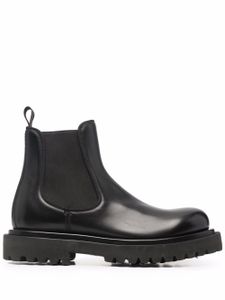 Officine Creative bottines chelsea Wisal - Noir