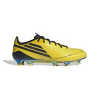 adidas F50 Elite 2010 Gras Voetbalschoenen (FG) Geel Zwart