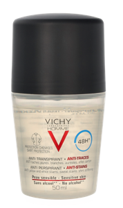 Vichy Homme 48H Anti-Transpirant Deo Roll-On 50 ml Deodorant