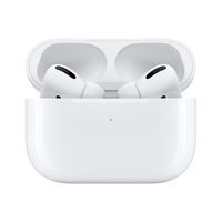 Apple AirPods Pro with MagSafe Charging Case AirPods Headset True Wireless Stereo (TWS) In-ear Oproepen/muziek Bluetooth Wit - thumbnail