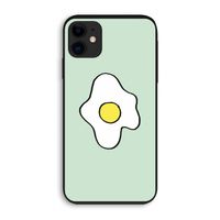 Spiegelei: iPhone 11 Biologisch afbreekbaar hoesje