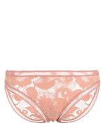 ERES culotte Glacee en dentelle - Rose