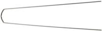 Curana spatbordstang fender stays 28" w:45mm l:370mm t:4mm