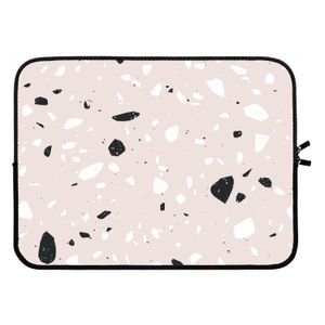 Terrazzo N°20: Laptop sleeve 15 inch