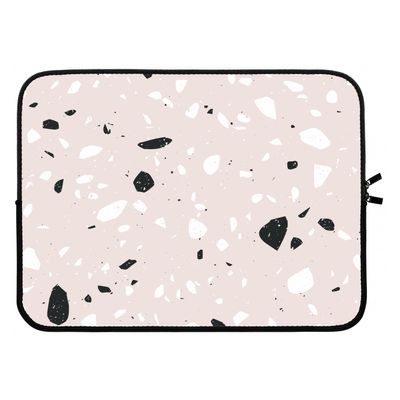 Terrazzo N°20: Laptop sleeve 15 inch