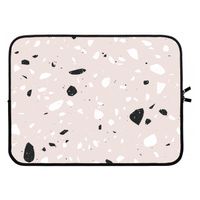 Terrazzo N°20: Laptop sleeve 15 inch