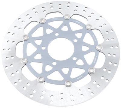 TRW Rotor msw250 floating