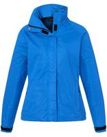 James & Nicholson JN1011 Ladies´ Outer Jacket - /Azur - XL